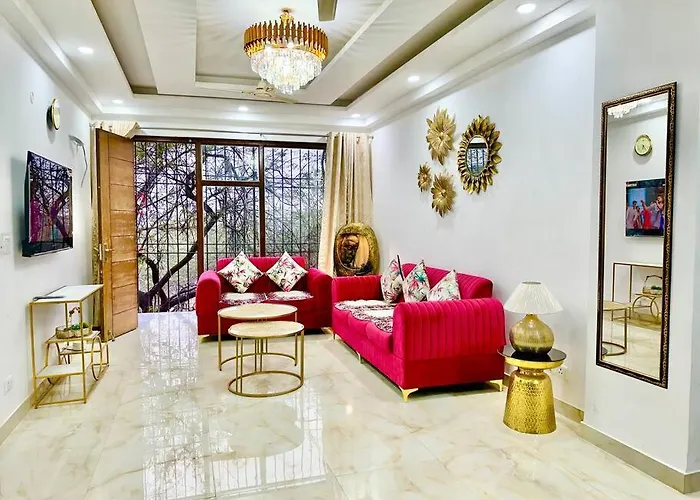 Forest Vistas A Luxury Vasant Kunj Gem