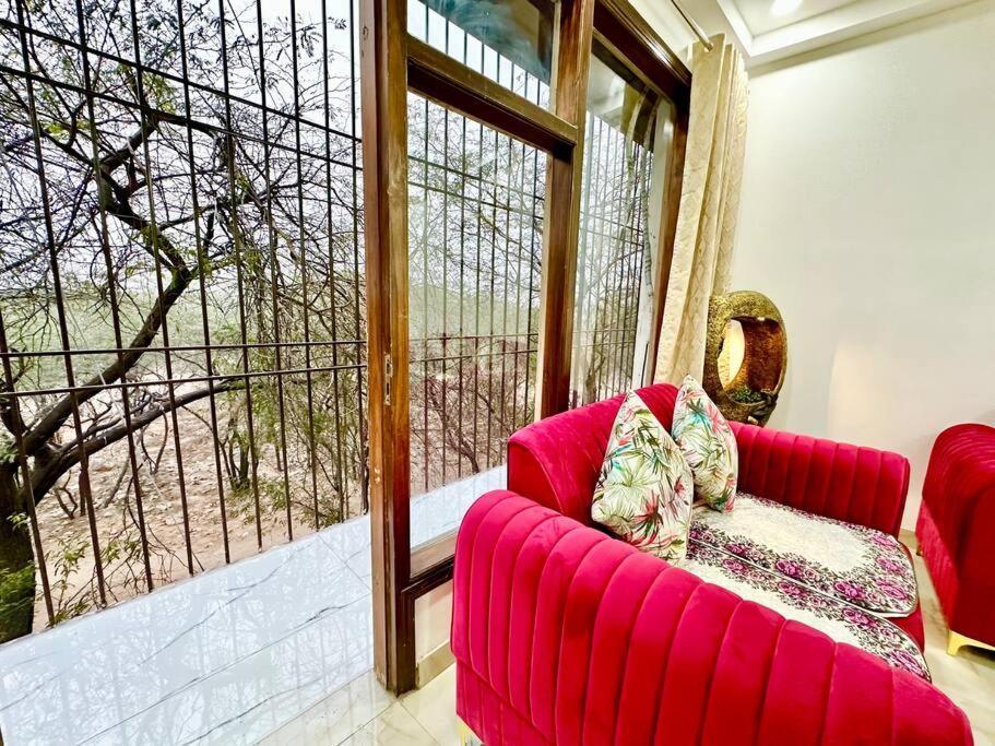 Apartment Forest Vistas A Luxury Vasant Kunj Gem New Delhi